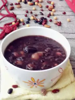 Make The pressure pots produce porridge step 9