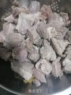 Make Red calf step 2
