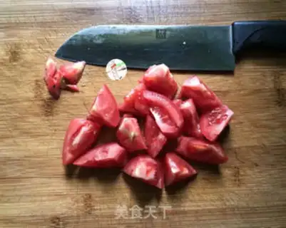 Make Tomatoes step 2