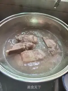 Make Oxygen soup step 1