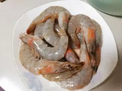 Make Shrimp step 0