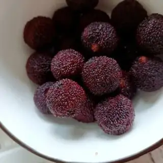 Make Yang Mei Sugar step 1