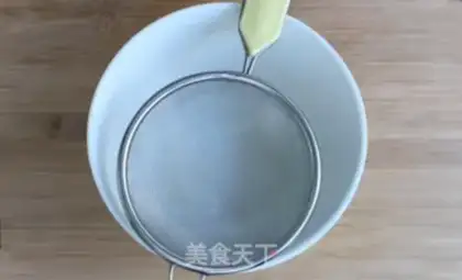 Make Potato rice step 1