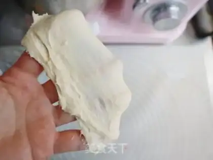 Make Light cream toast step 5