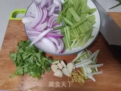Make Shrimp step 1