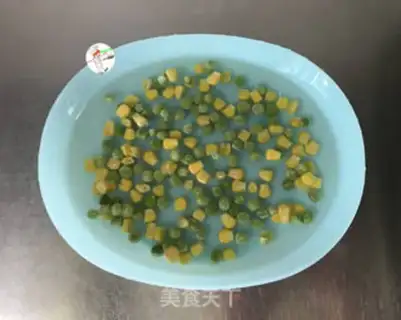Make Weed and ham step 1