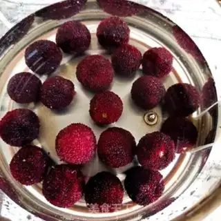 Make Yang Mei Sugar step 2