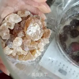 Make Yang Mei Sugar step 3