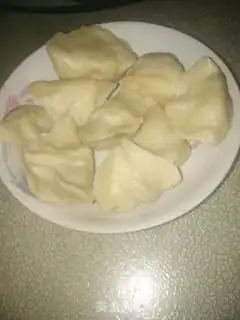 Make Porridge dumplings step 11