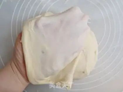 Make Light cream toast step 7