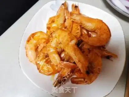 Make Shrimp step 3
