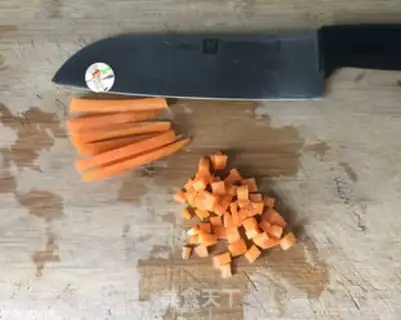 Make Weed and ham step 3