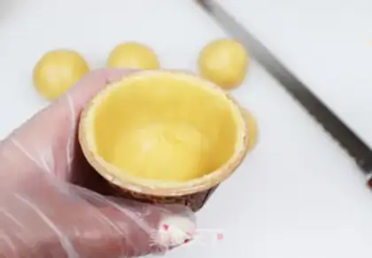 Make Pineapple pudding step 8