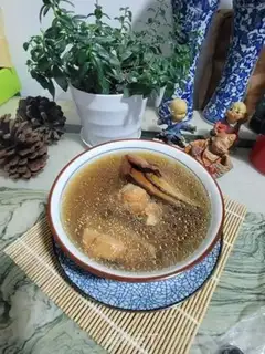 Make Oxygen soup step 5