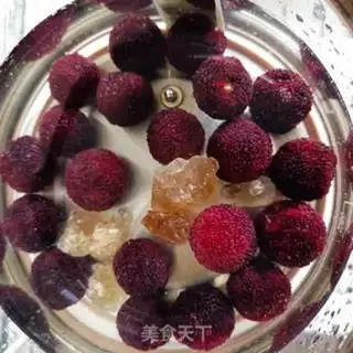 Make Yang Mei Sugar step 4