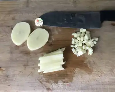 Make Weed and ham step 4