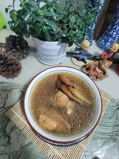 Make Oxygen soup step 6
