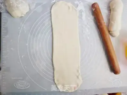 Make Light cream toast step 9