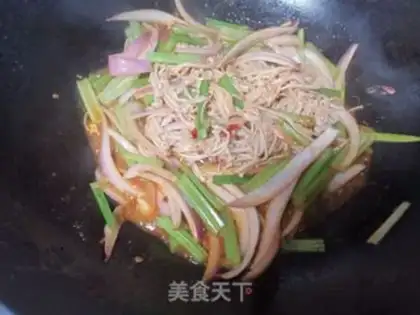 Make Shrimp step 5