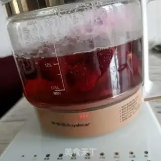 Make Yang Mei Sugar step 6