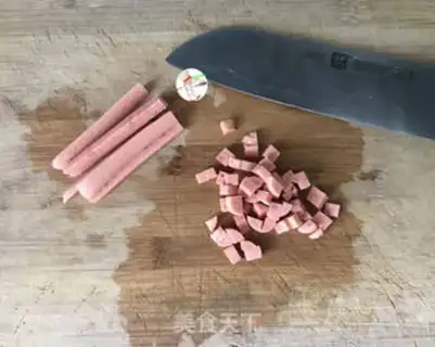 Make Weed and ham step 6