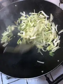 Make Squid fish step 1