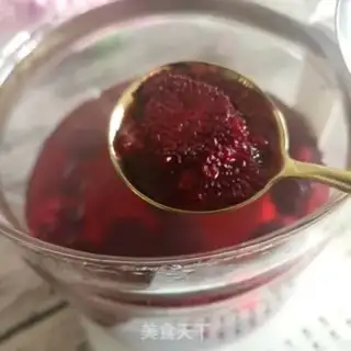 Make Yang Mei Sugar step 8