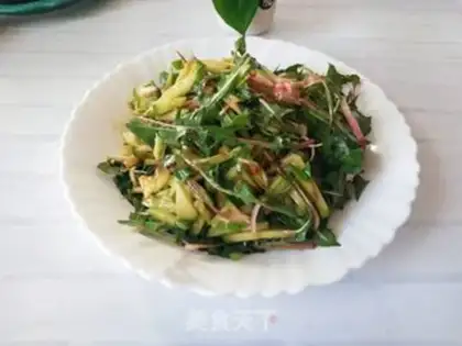 Make Qucumber mixed with cucumber step 3
