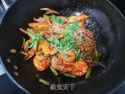Make Shrimp step 7