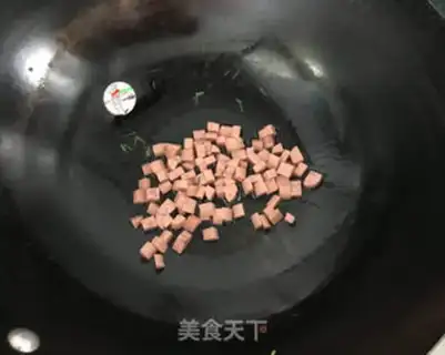 Make Weed and ham step 7
