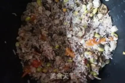 Make Fungus and food step 7