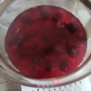 Make Yang Mei Sugar step 9