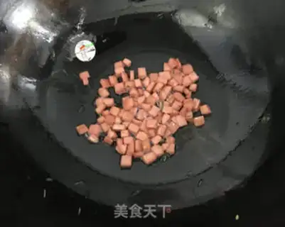 Make Weed and ham step 8