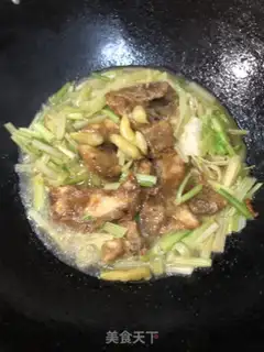 Make Squid fish step 3