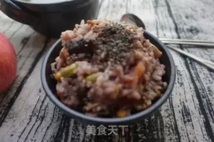 Make Fungus and food step 8