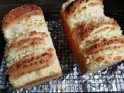 Make Coconut toast step 11