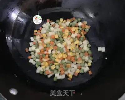 Make Weed and ham step 9
