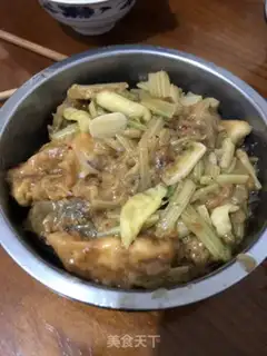 Make Squid fish step 4