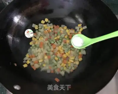 Make Weed and ham step 10