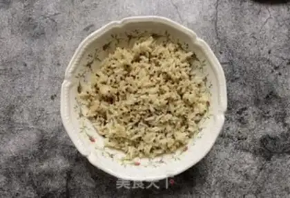Make cucumber beef and quinoa step 2