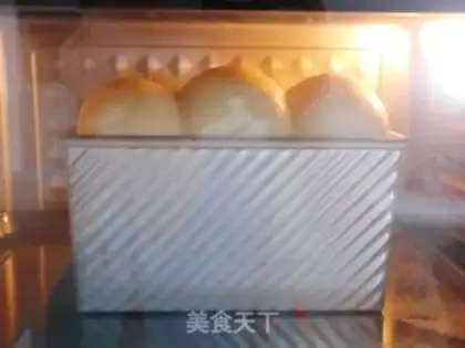 Make Light cream toast step 16