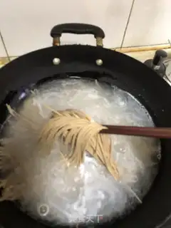 Make Weed and ham step 11