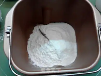 Make Italian Easter bread step 7