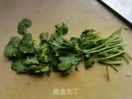 Make Champagne tofuss step 5