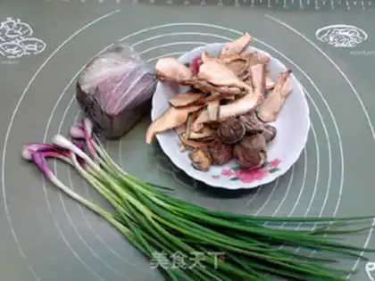 Make Half-hot sauerkraut step 0