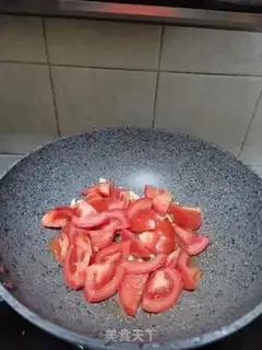 Make Soup tomatoes step 3