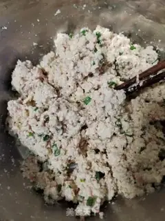 Make Tofuballs step 2
