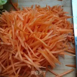 Make Carrot muck step 1