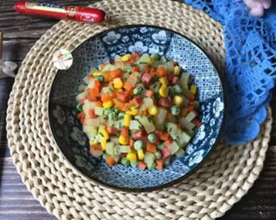 Make Weed and ham step 13
