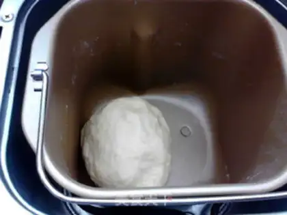 Make Italian Easter bread step 9